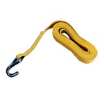 Strap with J Hook - 12' -NOT FOR LASHING ASSEMBLY